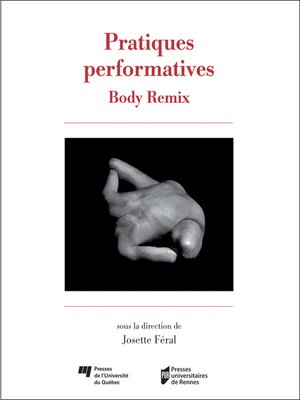 cover image of Pratiques performatives